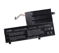 vhbw Batterie Compatible avec Lenovo IdeaPad 320S-15ABR(80YA), 320S-15AST, 320S-15AST(80YB) Ordinateur Portable (4050mAh, 7,4V, Li-polymère)