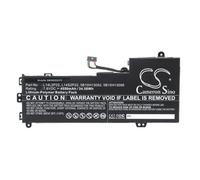 vhbw Batterie compatible avec Lenovo IdeaPad 510S-13, 510S-13IKB, 510S-13IKB-80V0 ordinateur portable Notebook (4550mAh, 7,6V, Li-polymère)