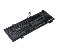 vhbw Batterie Compatible avec Lenovo IdeaPad 530s-14IKB, 530S-15IKB, 530S-15IKB (81EV) Ordinateur Portable Notebook (5800mAh, 7.68V, Li-polymère)