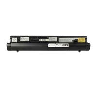 vhbw Batterie Compatible avec Lenovo IdeaPad S10-2 20027, S10-2 2957, S10-2 Ordinateur Portable (6600mAh, 11,1V, Li-ION) Noir