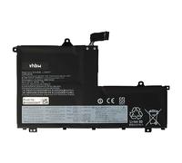 vhbw Batterie Compatible avec Lenovo IdeaPad S340-15IWL Touch, S340 Ordinateur Portable (3200mAh, 11,4V, Li-polymère)