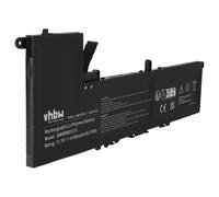 vhbw Batterie compatible avec Lenovo IdeaPad S540-13IML ordinateur portable (4100mAh, 11,1V, Li-polymère)