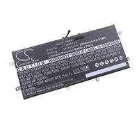 vhbw Batterie Compatible avec Lenovo IdeaPad Yoga 11, Yoga 11s, Yoga 11 Ultrabook Ordinateur Portable (2840mAh, 14,8V, Li-polymère)