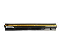 vhbw Batterie Compatible avec Lenovo IdeaPad Z70-80, Z710 Ordinateur Portable (4400mAh, 14,8V, Li-ION)