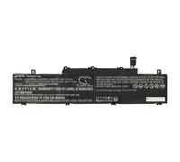 vhbw Batterie compatible avec Lenovo ThinkPad E14 Gen 4 (INTEL) 21E300BUED, 21E300CKFE ordinateur portable (4850mAh, 11,52V, Li-polymère)