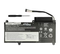 vhbw Batterie Compatible avec Lenovo ThinkPad E460 (20ET003YCD) | E460 (20ET0020CD) ordinateur portable (4120mAh, 11,4V, Li-polymère)