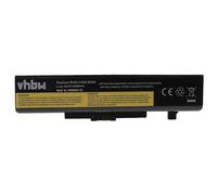 vhbw Batterie Compatible avec Lenovo ThinkPad Edge E530, E430, E435, E445, E430c, E431, E530c, E531 Ordinateur Portable (4400mAh, 10,8V, Li-ION)