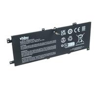 vhbw Batterie Compatible avec Lenovo ThinkPad L13 Yoga Gen 2 20VLS07F00, 20VLS07G00, 20VLS07C00 Ordinateur Portable (2850mAh, 15,36V, Li-polymère)