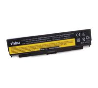 vhbw batterie compatible avec Lenovo ThinkPad L540 20AU002P, L540 20AU002PUS, L540 20AU002Q laptop (4400mAh, 11,1V, Li-Ion, noir)