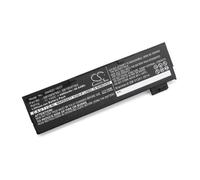 vhbw Batterie compatible avec Lenovo ThinkPad P51S, T470, T570 laptop (4400mAh, 11,1V, Li-ion)