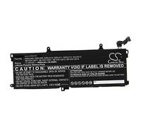 vhbw Batterie Compatible avec Lenovo ThinkPad T14 Gen 2 20W0, T15, T15 Gen 1, T14 Gen 2 20W1 Ordinateur Portable (4800mAh, 11,25V, Li-polymère)