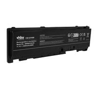 vhbw Batterie Compatible avec Lenovo ThinkPad T400s, T400s 2801, T400s 2808, T400s 2809 Ordinateur Portable Notebook (3600mAh, 11,1V, Li-ION)