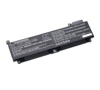 vhbw Batterie compatible avec Lenovo ThinkPad T470s 20JS0019US, T470s 20JS001BUS ordinateur portable (2000mAh, 11,4V, Li-polymère)