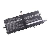 vhbw Batterie Compatible avec Lenovo ThinkPad X1 Tablet, X1 (20GGA00F00) Tablette Pad (4900mAh, 7,5V, Li-polymère)