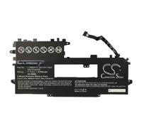 vhbw Batterie compatible avec Lenovo ThinkPad X1 Titanium Yoga G1-20QA001RMH, G1-20QA0030GE, Gen 1 ordinateur portable (5700mAh, 7,7V, Li-polymère)