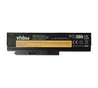 vhbw Batterie Compatible avec Lenovo ThinkPad X230i, X220, X220i, X220s, X230 Ordinateur Portable (4400mAh, 11,1V, Li-ION)
