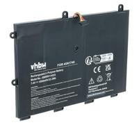 vhbw Batterie Compatible avec Lenovo ThinkPad Yoga 11E, 11e (20D9-9000PAU) Ordinateur Portable Notebook (4500mAh, 7,4V, Li-polymère)