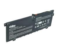 vhbw Batterie Compatible avec Lenovo Yoga C740 14, C740-14IML Ordinateur Portable (6500mAh, 7,72V, Li-polymère)