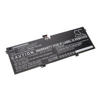 vhbw Batterie compatible avec Lenovo Yoga C930-13IKB-81C4002XMZ, C930-13IKB-81C4002YMZ laptop (7600mAh, 7.68V, Li-polymère)