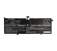 vhbw Batterie compatible avec Lenovo Yoga C940-14IIL, C940-14IIL 81Q9, C940-14IIL 81Q90007PH ordinateur portable (7650mAh, 7,7V, Li-polymère)