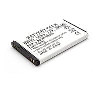 vhbw Batterie Compatible avec LG CB630, CE110, KG290, KP200, KP202, KP202i Smartphone (900mAh, 3,7V, Li-ION)