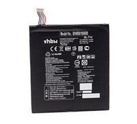 vhbw Batterie Compatible avec LG G Pad V495, F7, 8.0, V490 Tablette Pad (4200mAh, 3,7V, Li-polymère)