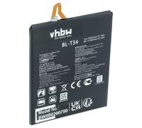 vhbw Batterie Compatible avec LG V35 ThinQ TD-LTE | V35 ThinQ Dual SIM téléphone portable (3200mAh, 3,85V, Li-polymère)
