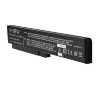 vhbw Batterie Compatible avec LG Xnote R410, R510, R560, R580 Ordinateur Portable (4400mAh, 11,1V, Li-ION)