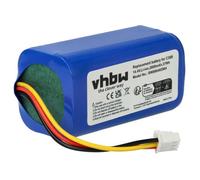 vhbw Batterie compatible avec Liectroux C30B 2D Wifi, E 30 aspirateur (2600mAh, 14,4V, Li-ion)