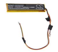 Vhbw Batterie Compatible Avec Logitech Craft, Y-R0064 Clavier Sans Fil (1200mah, 3,8v, Li-Polymère)