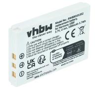 vhbw Batterie Compatible avec Logitech Harmony 1100 Remote