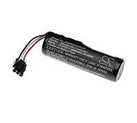 vhbw Batterie Compatible avec Logitech MegaBlast, ConferenceCam Connect, Ears Boom 2 Haut-parleurs, Enceintes portatives (3400mAh, 3,7V, Li-ION)