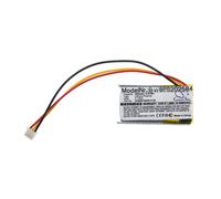 vhbw Batterie compatible avec Logitech MX Vertical souris sans-fil (180mAh, 3,7V, Li-polymère)