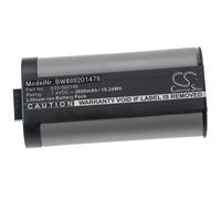 vhbw Batterie compatible avec Logitech Ultimate Ears Megablast, Ultimate Ears Megaboom 3 haut-parleurs, enceintes portatives (2600mAh, 7,4V, Li-ion)