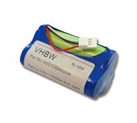 vhbw Batterie compatible avec Logitech Z515 (980-000427) enceinte, haut-parleurs (2000mAh, 3,6V, NiMH)