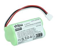 vhbw Batterie Compatible avec Logitech Z515 (980-000427) Haut-parleurs | enceintes portatives (2000mAh, 3,6V, NiMH)