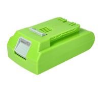 vhbw Batterie compatible avec Lutz B2 Battery PP outil électrique (2000 mAh, Li-ion, 24 V)