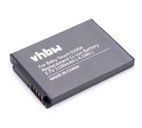 vhbw Batterie compatible avec Luvion 88 Essential moniteur bébé, babyphone (1100mAh, 3,7V, Li-ion) G