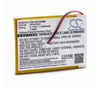 vhbw Batterie Compatible avec Luvion Prestige Touch Moniteur bébé, babyphone (2000mAh, 3,7V, Li-polymère)