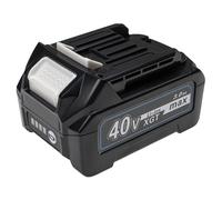 vhbw Batterie compatible avec Makita 40V MAX XGT, CF001G, AS001G, AS001GZ, CE001G, CE001GZ, CF001GZ outil électrique (3000 mAh, Li-ion, 40 V)
