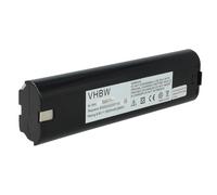 vhbw Batterie Compatible avec Makita 6095DWDE | 6095DWE, 6095DWL-2, 6096D, 6096DWE, 6096DW, 6096DWBE outil électrique (3000 mAh, NiMH, 9,6 V)