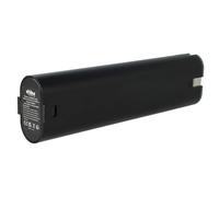 vhbw Batterie Compatible avec Makita 6095DWDE | 6095DWE, 6095DWL-2, 6096D, 6096DWE, 6096DW, 6096DWBE outil électrique (2100 mAh, NiMH, 9,6 V)