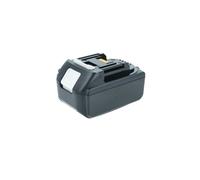 vhbw Batterie compatible avec Makita 9V/3A, 3AH, 5V/3A, 12V/3A, 25A, 15V/3A, 18 V, 20V/3 outil électrique (5000 mAh, Li-ion, 18 V), 1x USB-C femelle