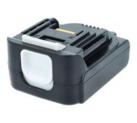 vhbw Batterie Compatible avec Makita BBO140 | BCF050, BCL140, BCL140Z, BCL142, BCL142Z, BDA340RFE, BDA340 outil électrique (2000 mAh, Li-ion, 14,4 V)