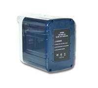 vhbw Batterie compatible avec Makita BDF460, BDF460SF, BDF460SH, BDF460SHE, BDF460SJE, BDF460WA outil électrique (3000 mAh, NiMH, 24 V)