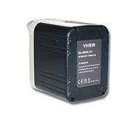 vhbw Batterie Compatible avec Makita BHR200SH, BHR200SFE, BHR200SJE, BHR200SHE, BHR200WAE, BHR200SAE, BHR200 Outil électrique (1500 mAh, NiMH, 24 V)