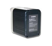 vhbw Batterie compatible avec Makita BJR240SJE, BJR240WA, BJR240WAE, BLS712, BLS712SFK, BLS820 outil électrique (1500 mAh, NiMH, 24 V)