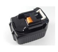 vhbw Batterie compatible avec Makita BTP130SFE, BTP130Z, BTP131, BTS130, BTS130RFE, BTS130SFE outil électrique (3000 mAh, Li-ion, 14,4 V)