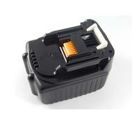 vhbw Batterie compatible avec Makita BTP130SFE, BTP130Z, BTP131, BTS130, BTS130RFE, BTS130SFE outil électrique (4000 mAh, Li-ion, 14,4 V)