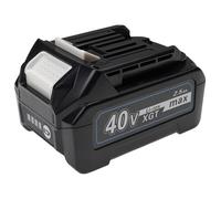 vhbw Batterie compatible avec Makita CF002G, CF002GZ, CL001G, CL001GZ, CL002G, CL002GZ, CL003G, CL003GZ outil électrique (2500 mAh, Li-ion, 40 V)